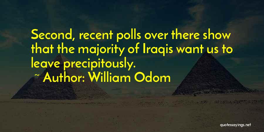 William Odom Quotes 452517