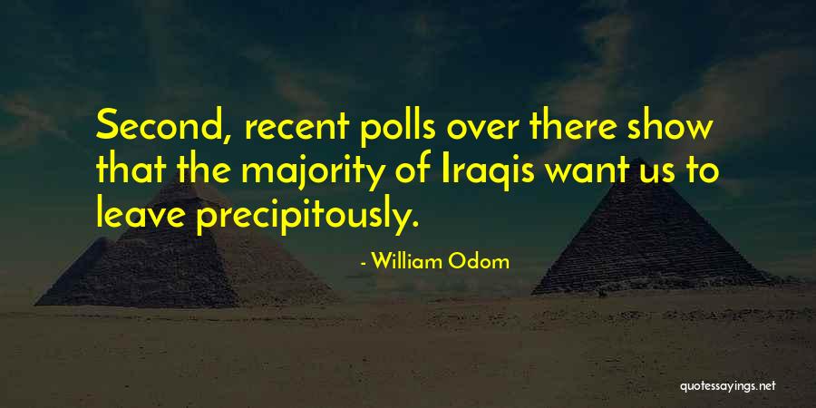 William Odom Quotes 452517