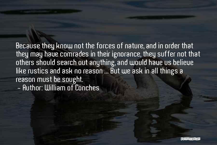 William Of Conches Quotes 1953114
