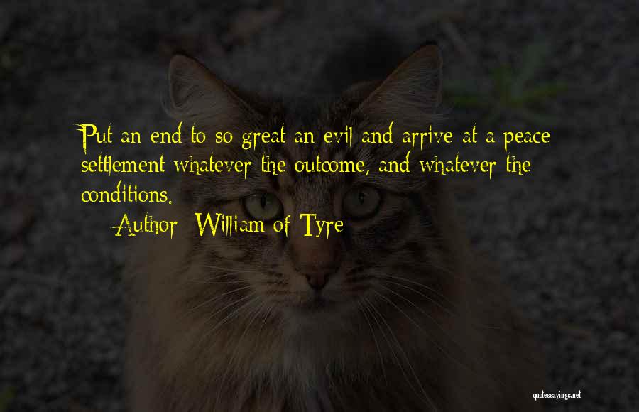 William Of Tyre Quotes 777020