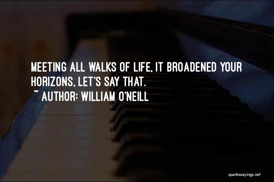 William O'Neill Quotes 1920012