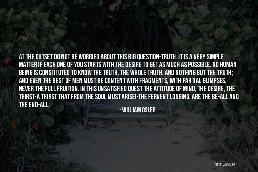 William Osler Quotes 1259421