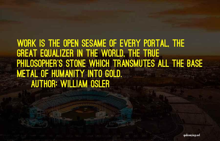 William Osler Quotes 1316128