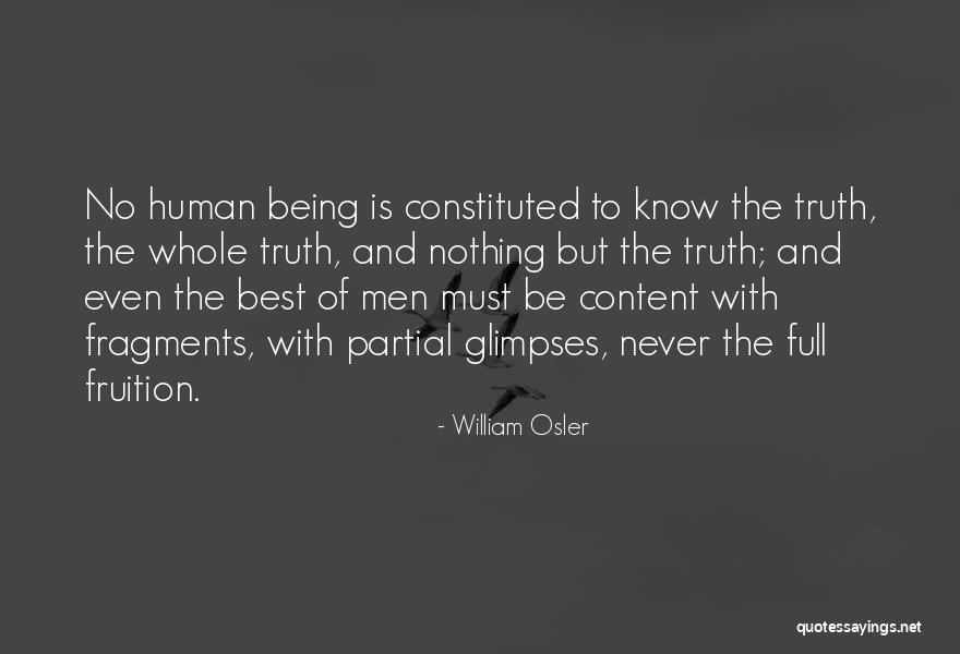 William Osler Quotes 1353703