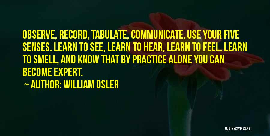 William Osler Quotes 1828268