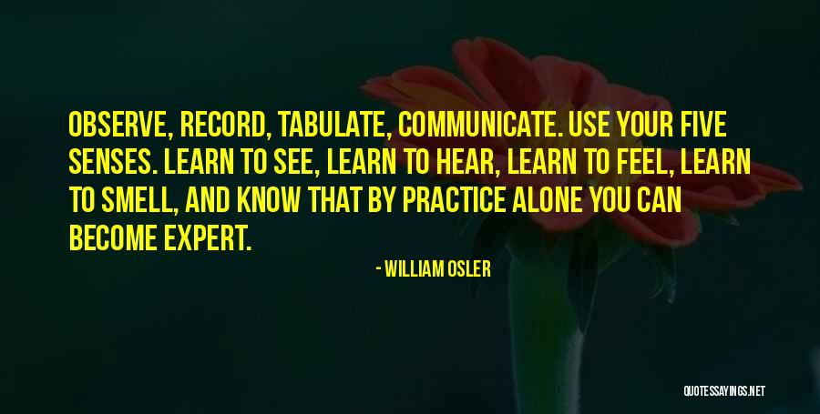 William Osler Quotes 1828268