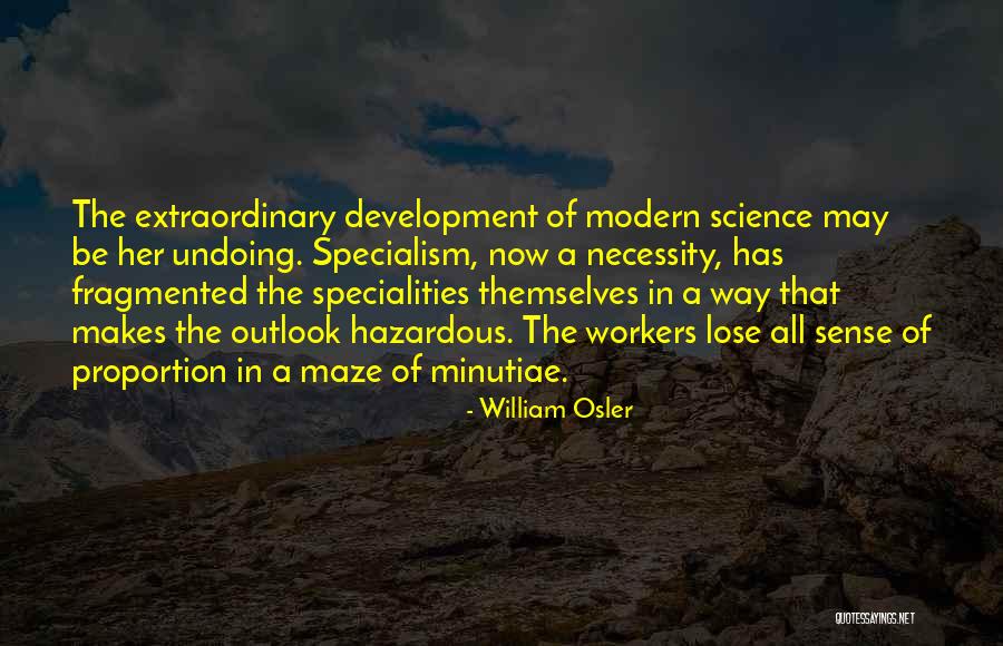 William Osler Quotes 1894700