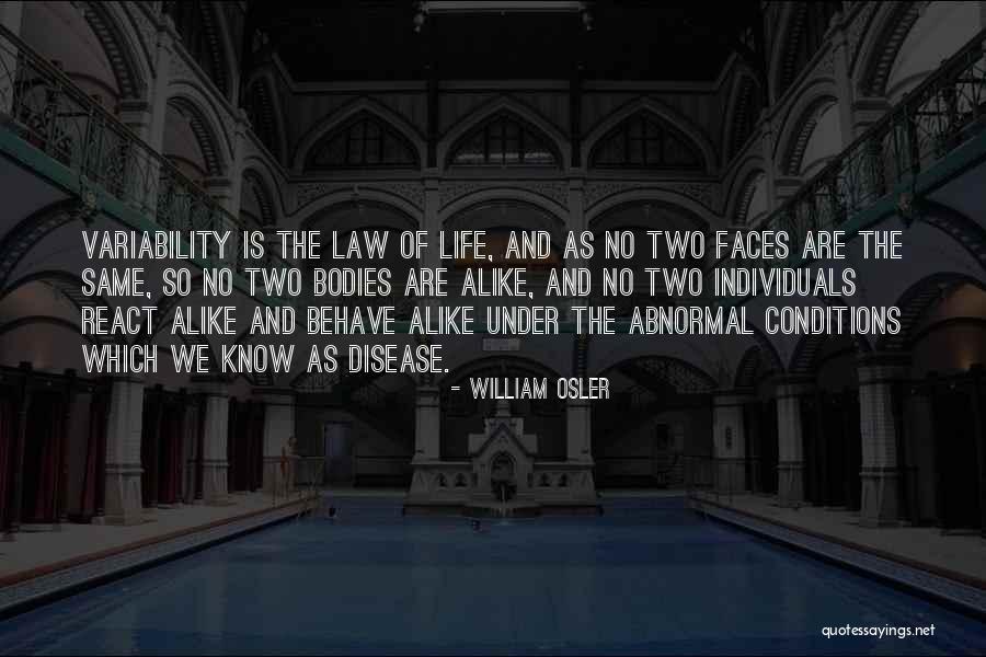 William Osler Quotes 1909443