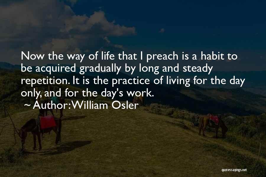 William Osler Quotes 1956051