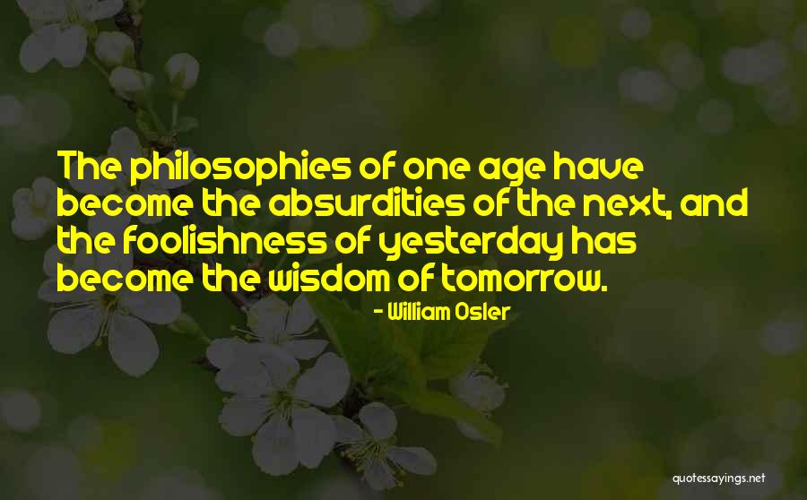 William Osler Quotes 2028832 William Osler Quotes 2028832