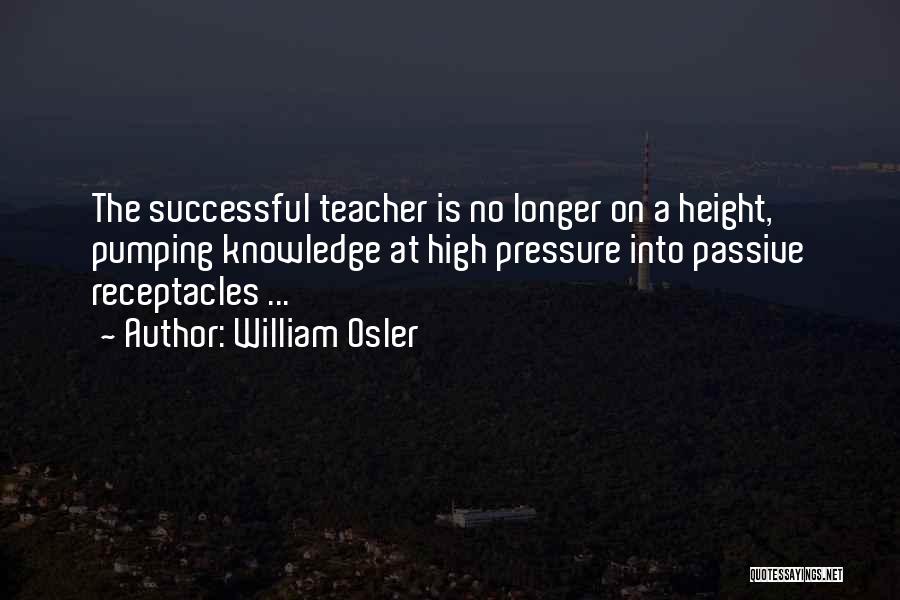 William Osler Quotes 362481