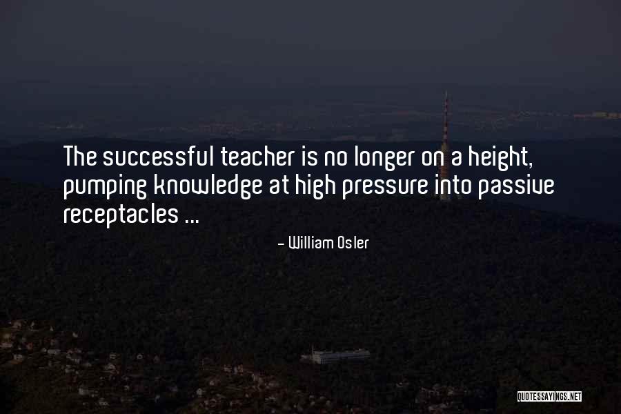 William Osler Quotes 362481