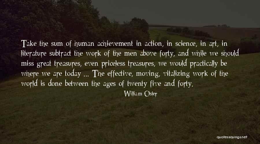 William Osler Quotes 470583