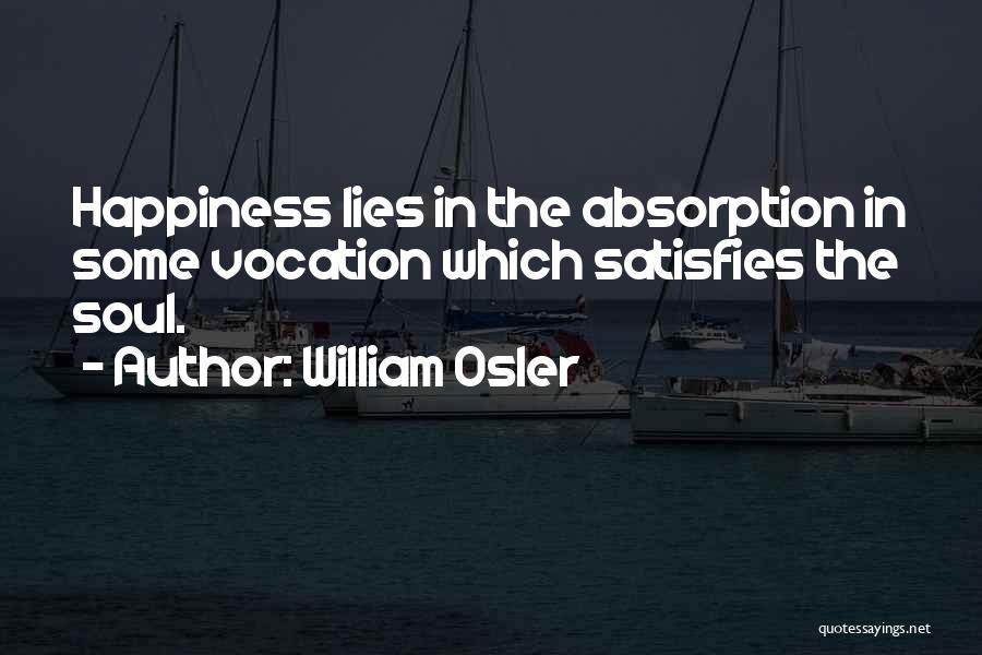 William Osler Quotes 663517