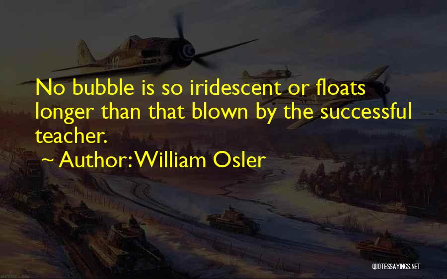 William Osler Quotes 668192