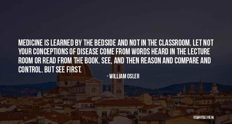 William Osler Quotes 901381