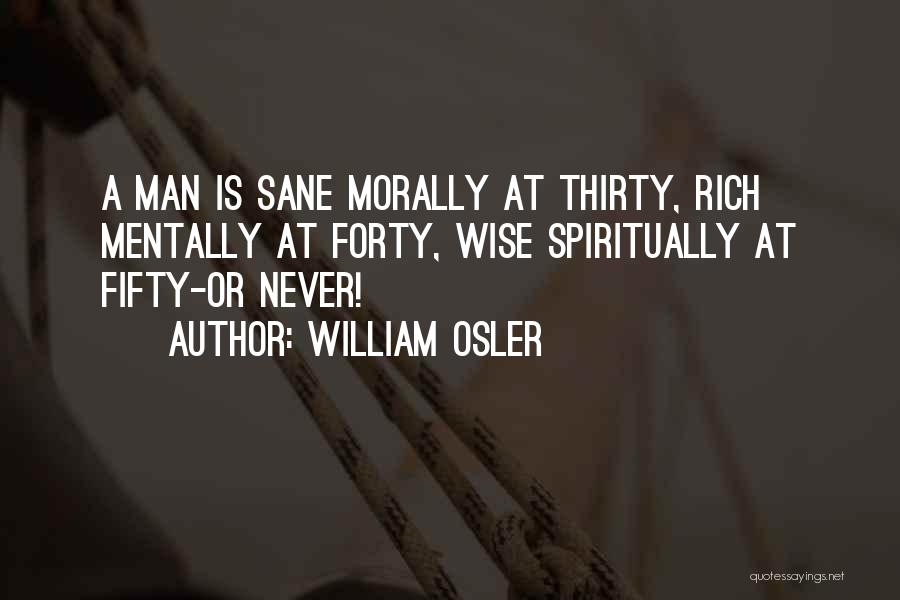 William Osler Quotes 918337