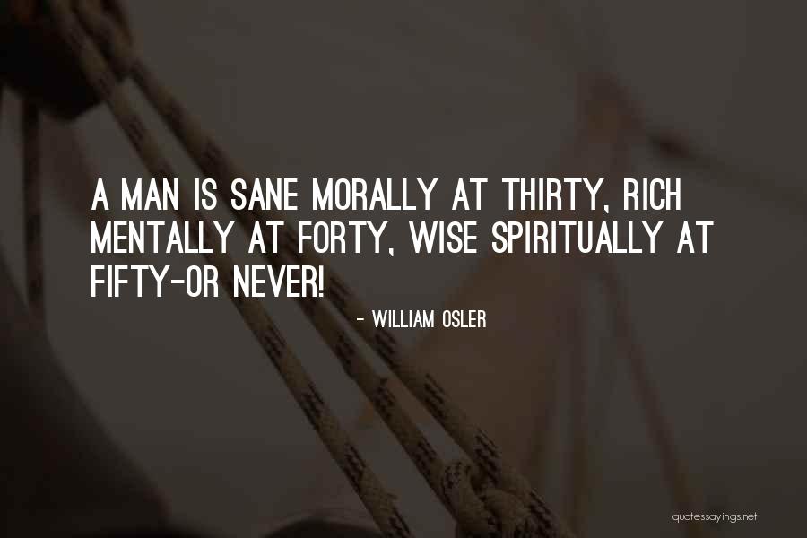 William Osler Quotes 918337