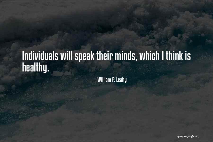 William P. Leahy Quotes 123715 William P. Leahy Quotes 123715