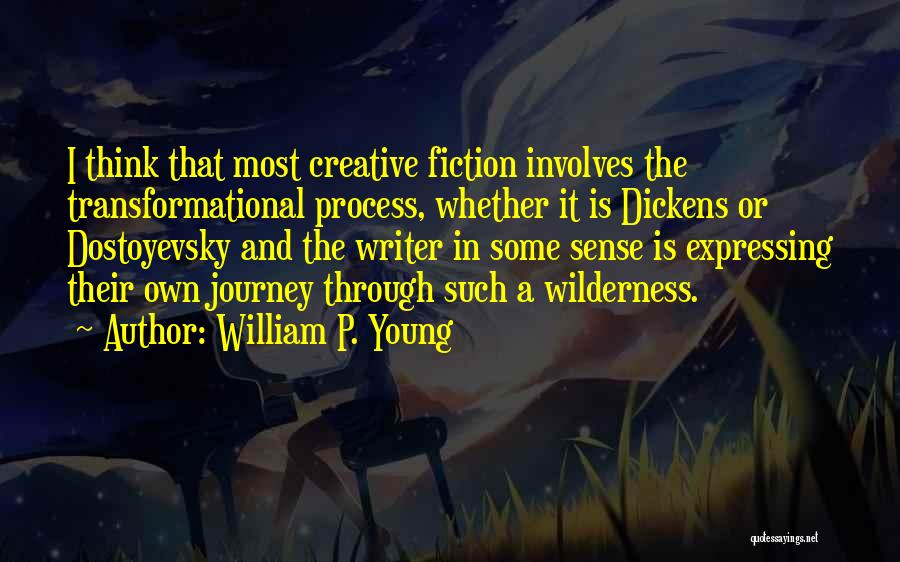 William P. Young Quotes 101592