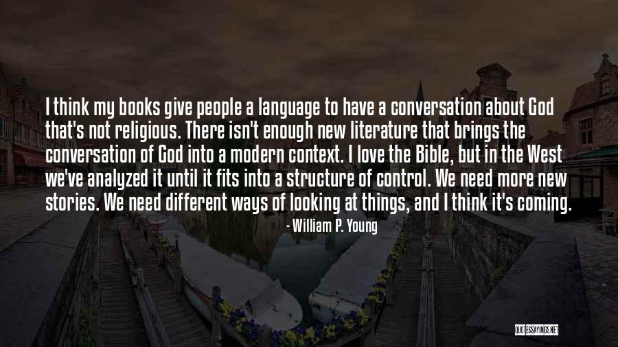 William P. Young Quotes 1125199