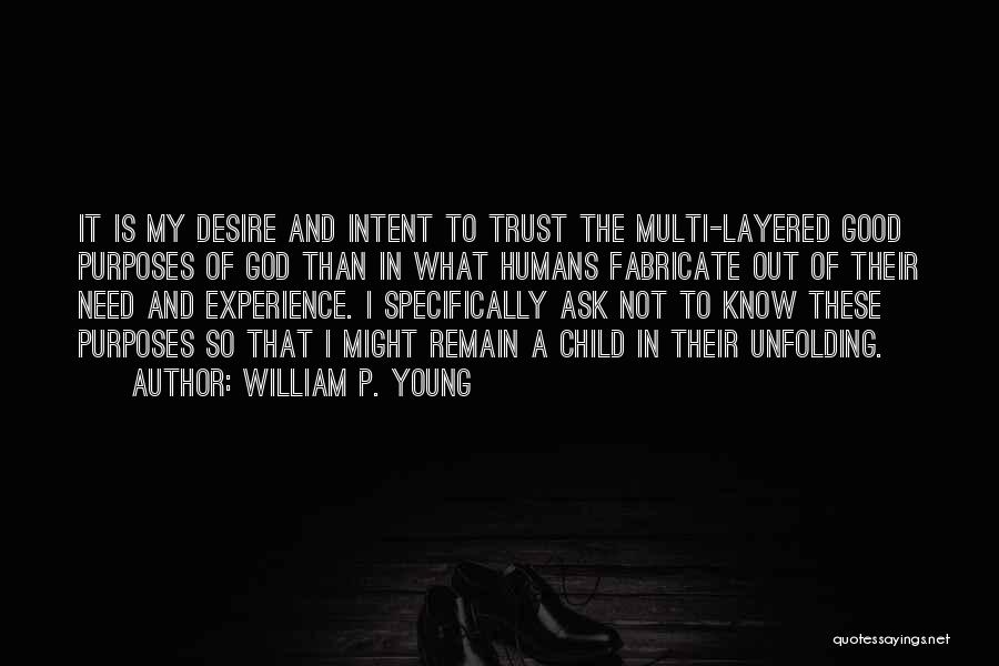 William P. Young Quotes 1302913