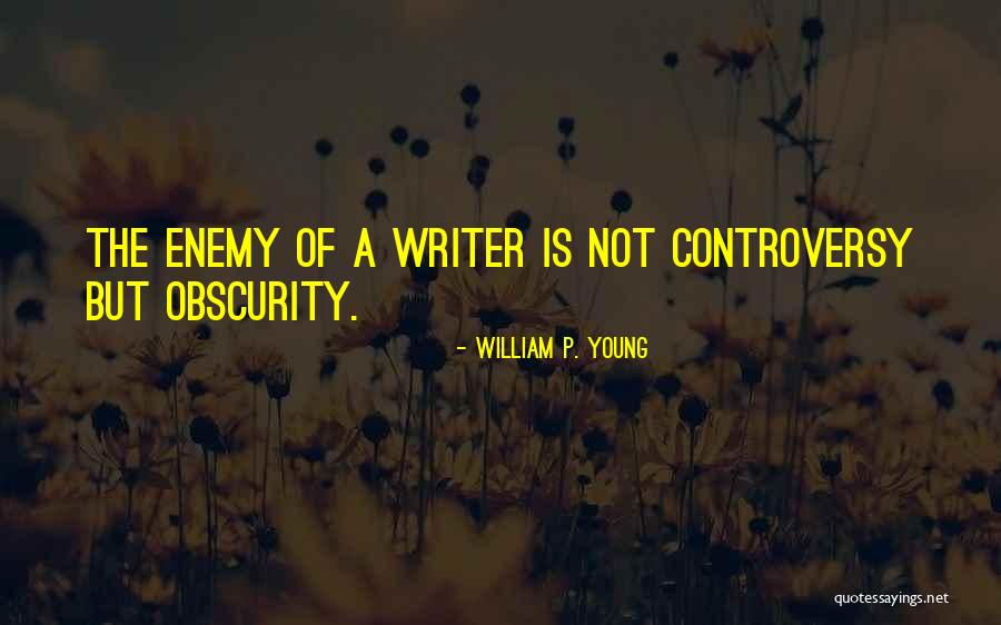 William P. Young Quotes 143050