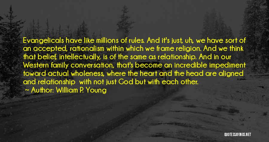 William P. Young Quotes 1463508