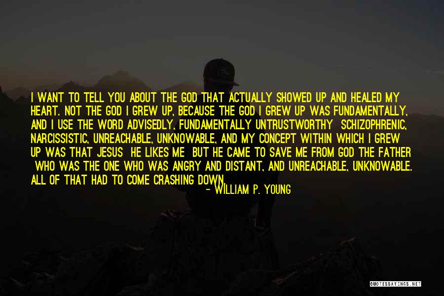 William P. Young Quotes 2104004