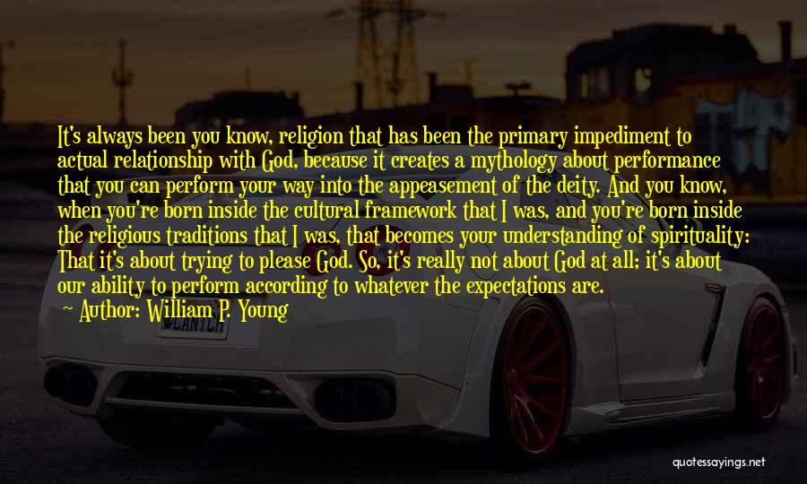 William P. Young Quotes 2199320