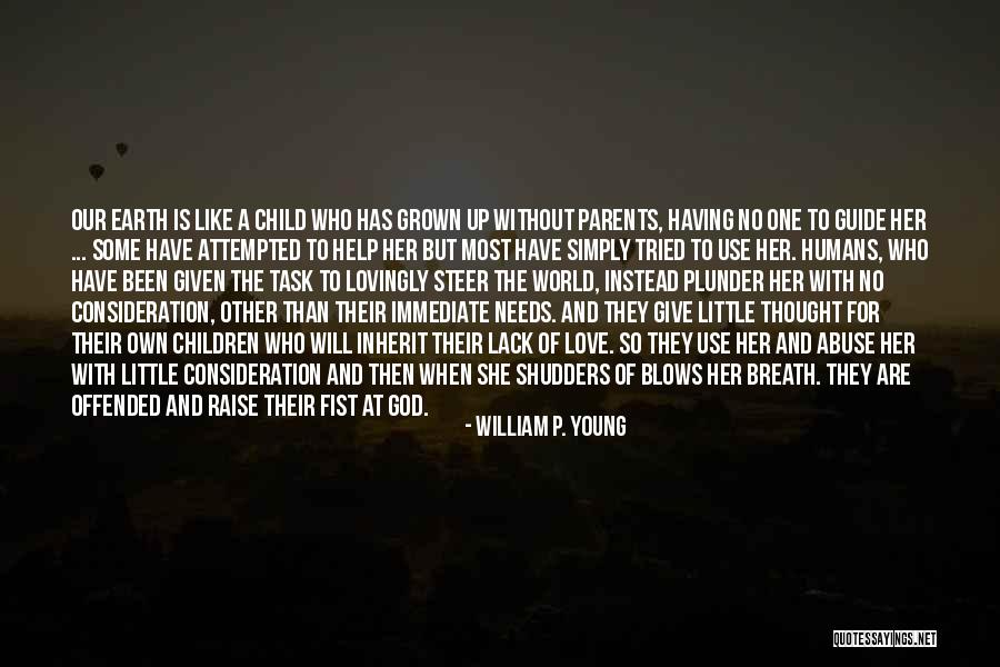 William P. Young Quotes 632503