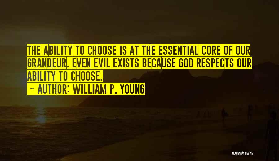 William P. Young Quotes 657308