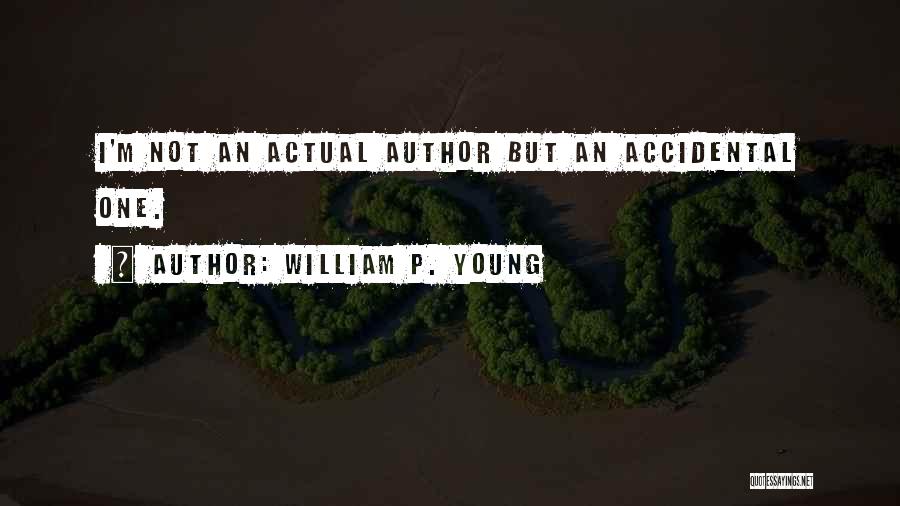 William P. Young Quotes 745637