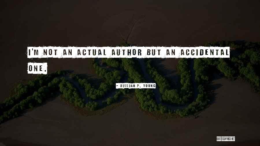 William P. Young Quotes 745637