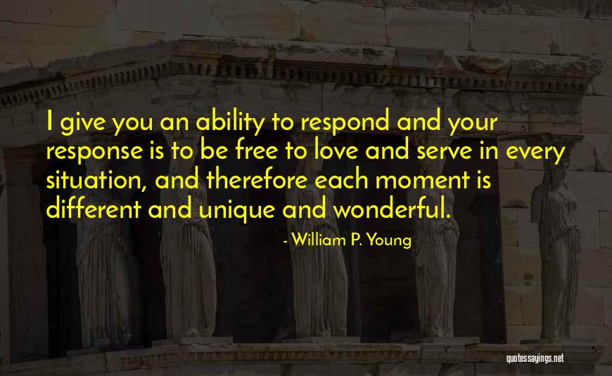 William P. Young Quotes 762784