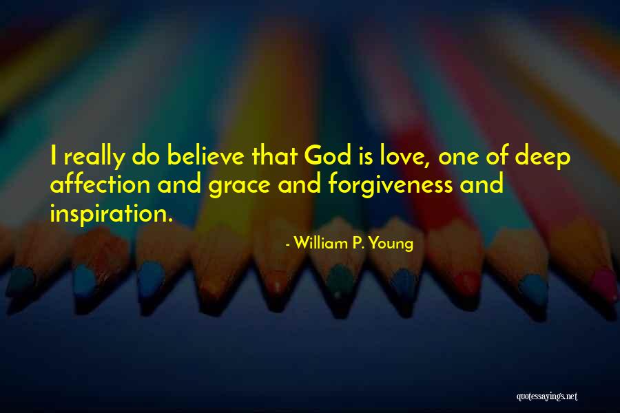 William P. Young Quotes 985996