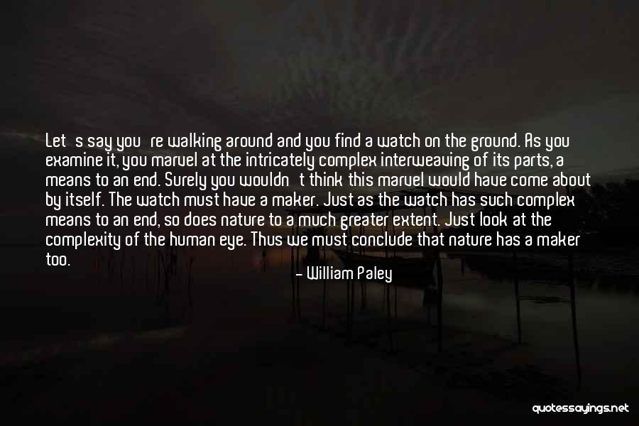 William Paley Quotes 1012137