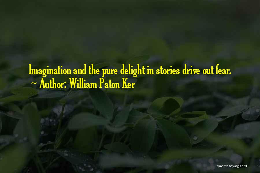 William Paton Ker Quotes 1798143