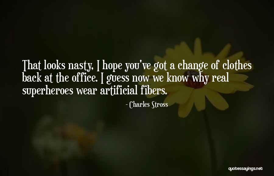 William Patrick Jeffs Feminism Manhood Quotes By Charles Stross William Patrick Jeffs Feminism Manhood Quotes By Charles Stross