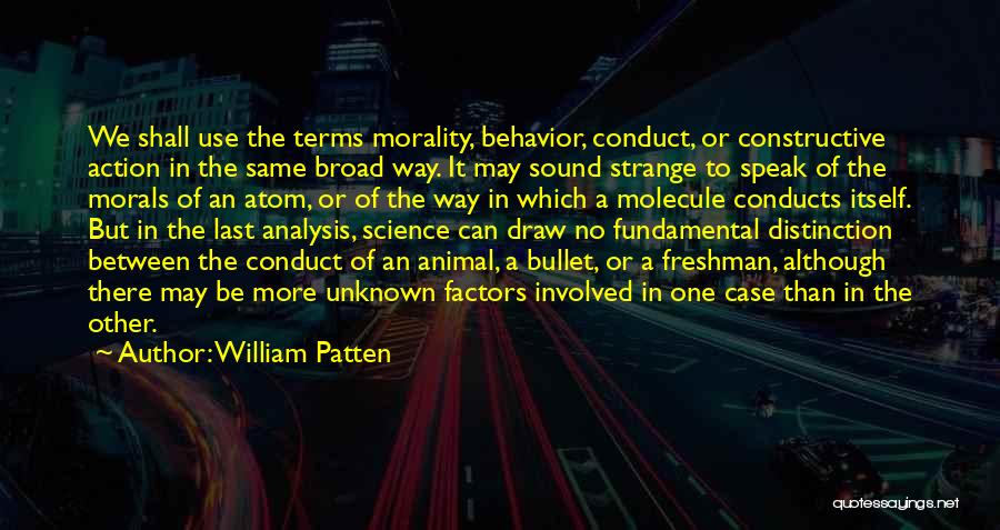 William Patten Quotes 1546818