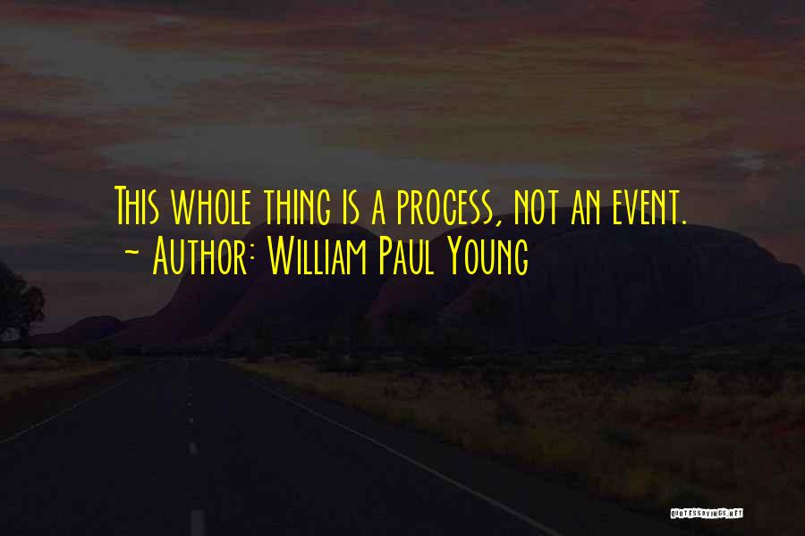 William Paul Young Quotes 1241231