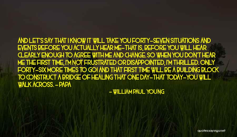 William Paul Young Quotes 1291139