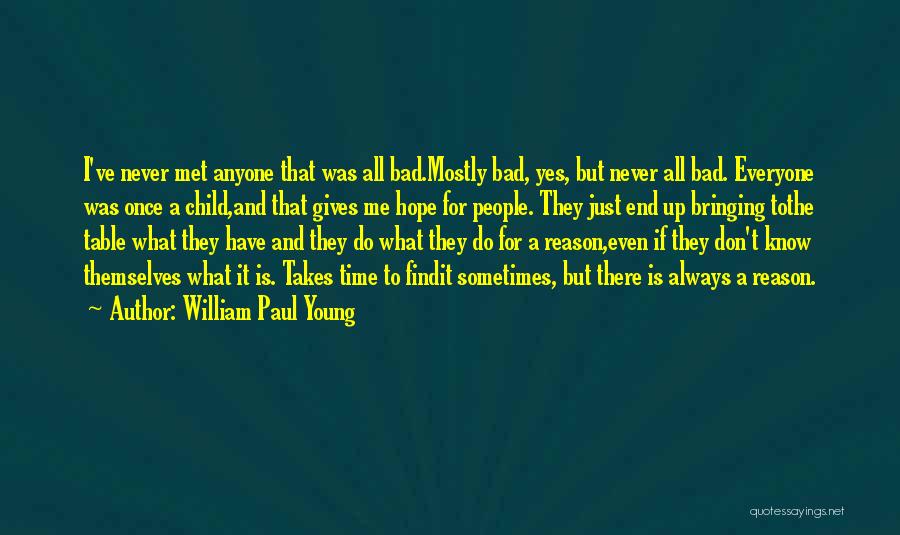 William Paul Young Quotes 1547197