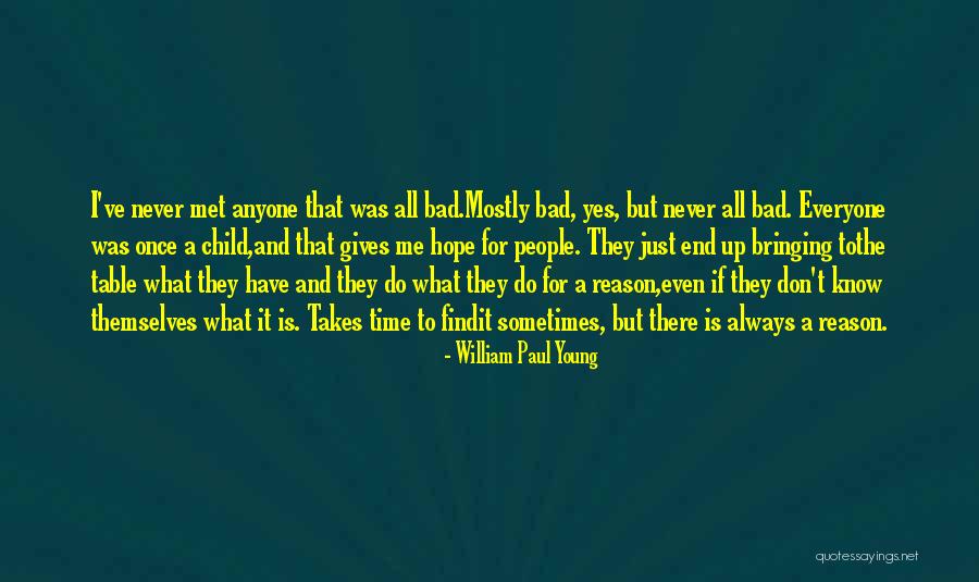 William Paul Young Quotes 1547197