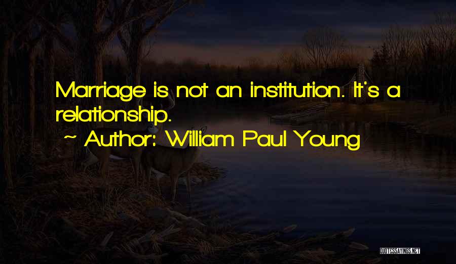 William Paul Young Quotes 1625207