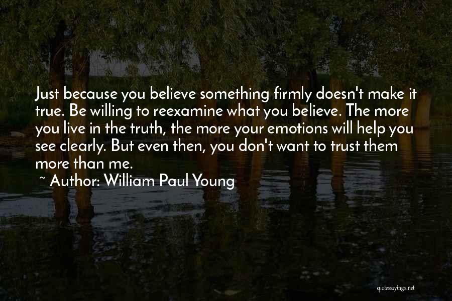 William Paul Young Quotes 1634430