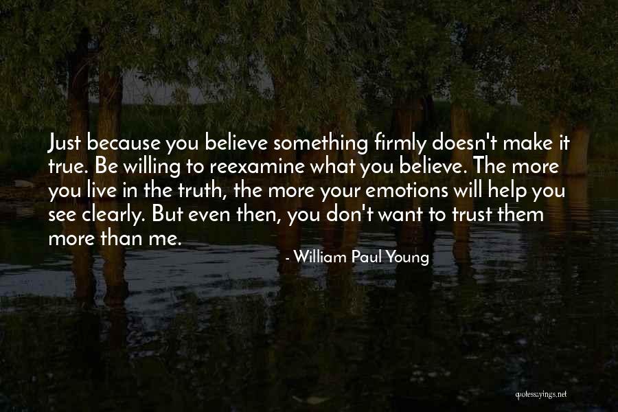 William Paul Young Quotes 1634430