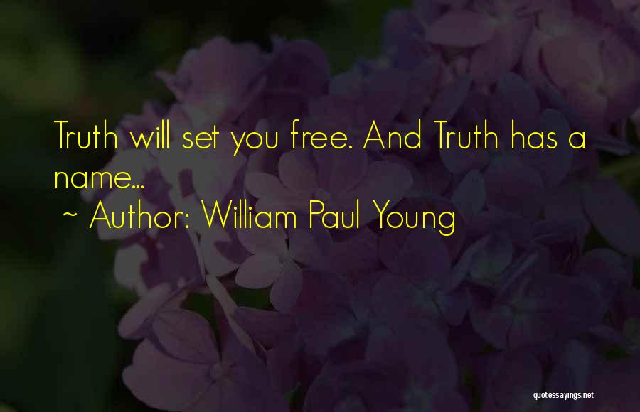 William Paul Young Quotes 1667819