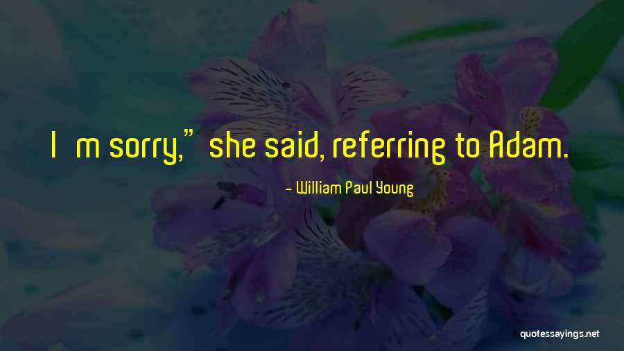 William Paul Young Quotes 1719275