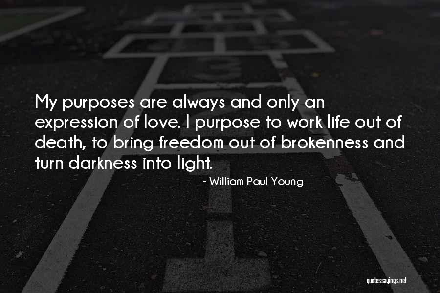 William Paul Young Quotes 1929930